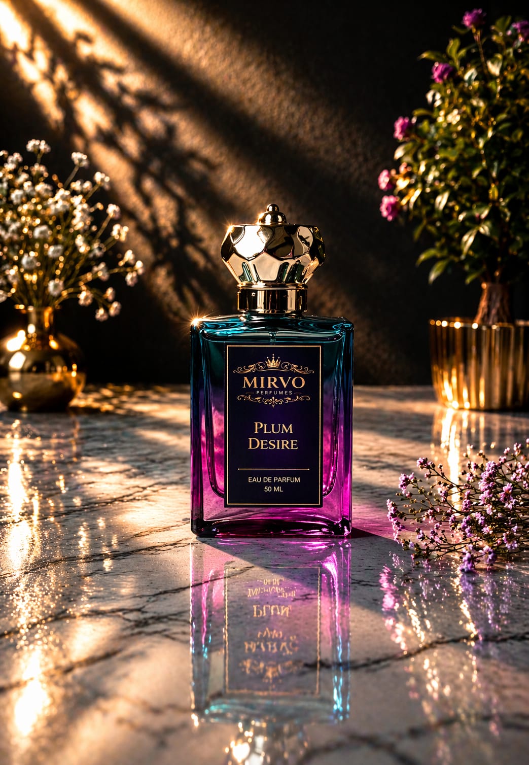 Plum Desire