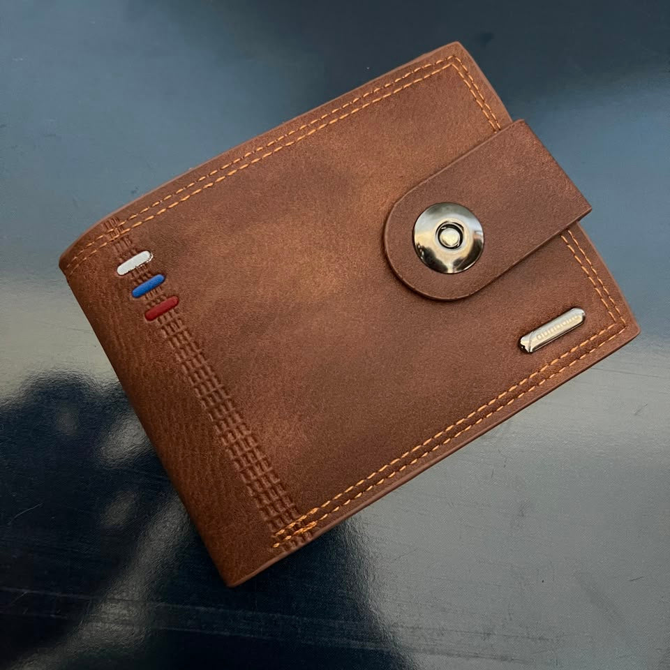 Leather Wallet