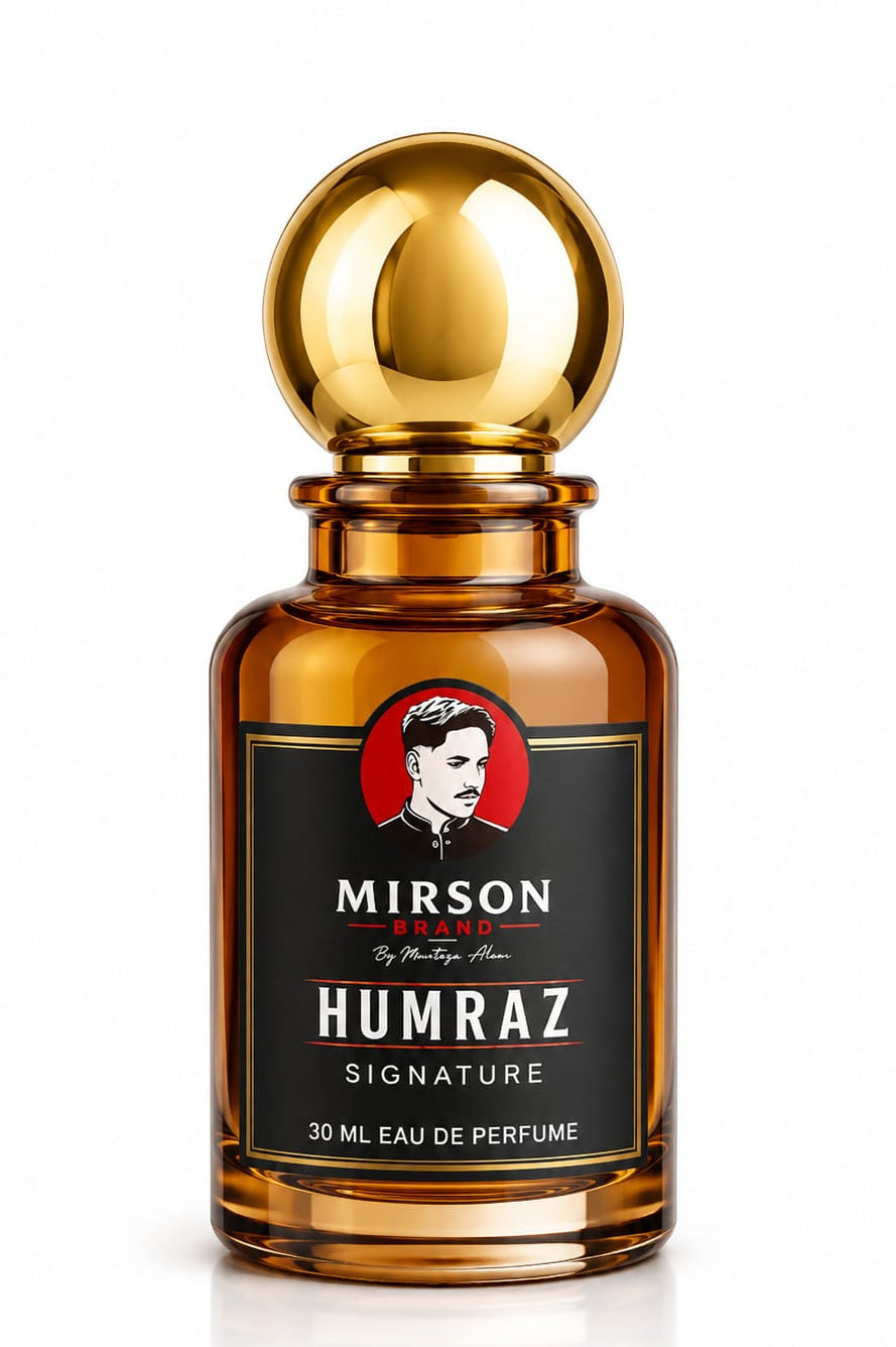 MIRSON Humraz Signature Eau De Perfume